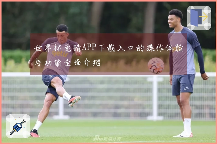 世界杯竞猜APP下载入口的操作体验与功能全面介绍