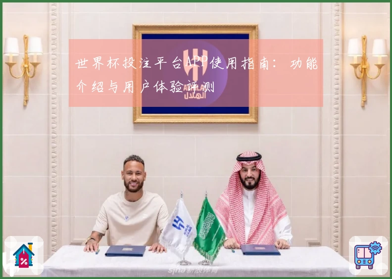 世界杯投注平台APP使用指南：功能介绍与用户体验评测