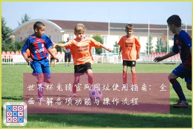 世界杯竞猜官网网址使用指南：全面了解各项功能与操作流程